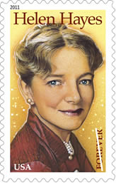2011 Helen Hayes Forever Stamp