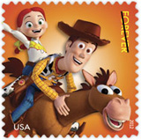 Send A Smile 2012 U. S. Postage Stamps