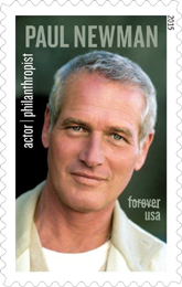 Paul Newman Stamp 2015