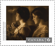 Canadian Photograhy Series on Stamps 2015, Canada Post