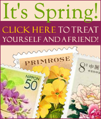 Stamp Sale
