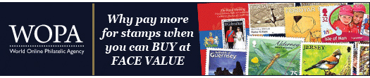 WOPA World Online Philatelic Agency