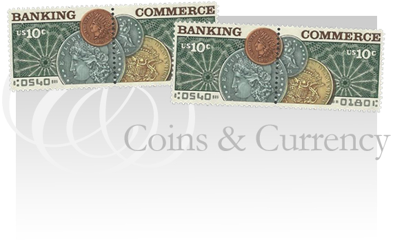 Coins and Currency