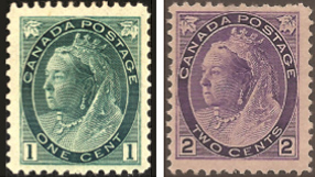 The Stamps of Canada, The Numeral Issue of 1898 - Chapter XV, Part 1 by B. W. H. Poole