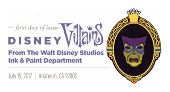 USPS - Disney Villains Stamps 2017