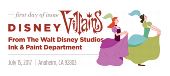 USPS - Disney Villains Stamps 2017