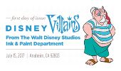 USPS - Disney Villains Stamps 2017
