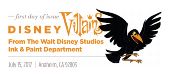 USPS - Disney Villains Stamps 2017