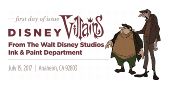 USPS - Disney Villains Stamps 2017