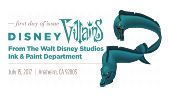 USPS - Disney Villains Stamps 2017