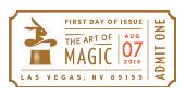 The Art of Magic Stamp - production