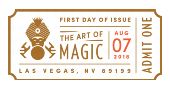 The Art of Magic Stamp - prediction