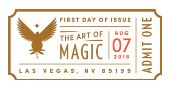 The Art of Magic Stamp - transformation