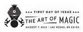 The Art of Magic Stamp - prediction
