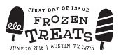 Frozen Treats black and white cancel, June 20, 2018