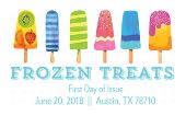 Frozen Treats color cancel, June 20, 2018