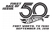 Hot Wheels Stamps