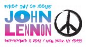 USPS John Lennon Cancel 2018