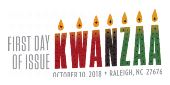 Kwanzaa Stamp 2018
