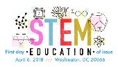 STEM Education Stamp - First Day of Issue FDOI