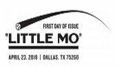 Little Mo Color Cancel, First Day of Issue - Little Mo 2019 USPS
