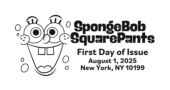 SpongeBob SquarePants Stamps, USPS