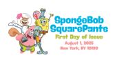 SpongeBob SquarePants Stamps, USPS