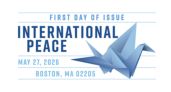 International Peace cancel, USPS