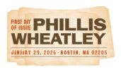 Phillis Wheatley Cancel, USPS
