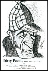 Dirty Pool by Herman Herst, Jr.