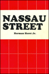 Nassau Street by Herman Herst, Jr.