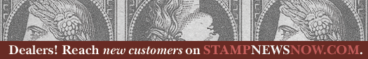 Dealers! Reach new customers on StampNewsNow.com