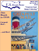 U.S. Stamp News Magazine