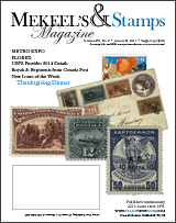 Mekeels & Stamps Magazine