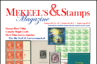 Mekeel's and Stamps Magazine image