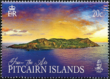 Pitcairn Island Stamps