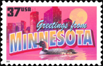 Stamps Minnesota