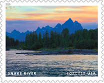 USPS - Wild and Scenic Rivers, 2019