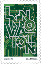 USPS Innovation Stamp, 2020