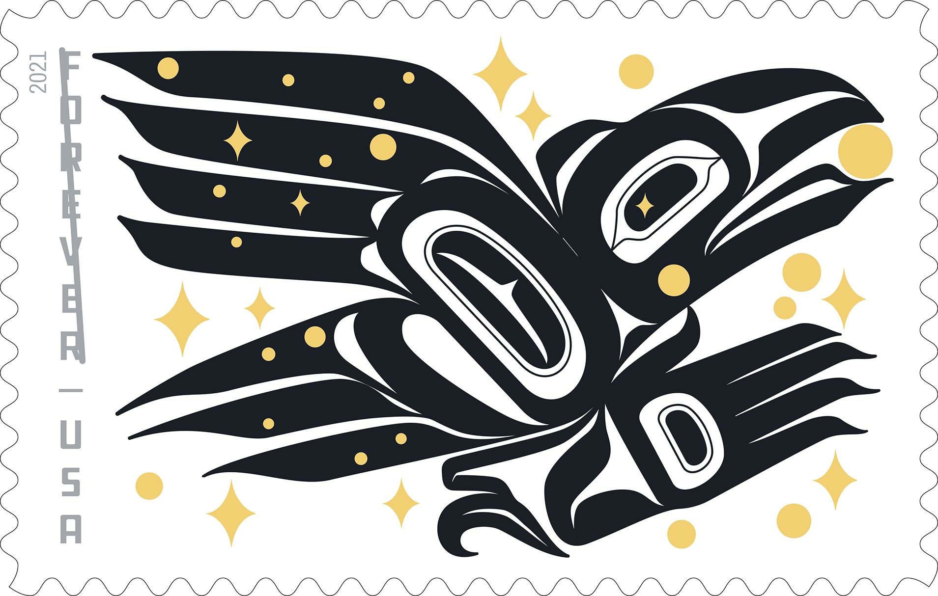 2021 U.S. Stamp Program