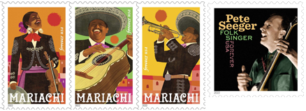 Stamp releases for June 2022 from the USPS