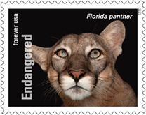 USPS, Endangered Species Forever Stamps, 2023