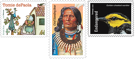 May Stamp Issues, 2023, USPS