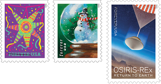 postage stamps forever 2023