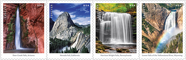 May Stamp Issues, 2023, USPS