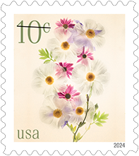 USPS Carnival Nights Forever Stamps
