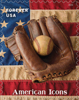 American Icons Forever Stamps - curated by Ralph Lauren