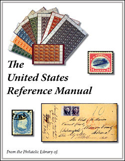 United States Reference Manual - for Stamp Collectors