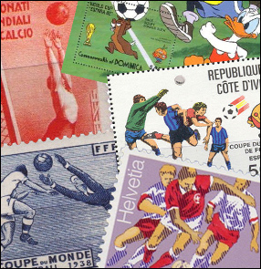 World Cup Stamps