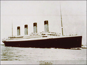 RMS Titanic